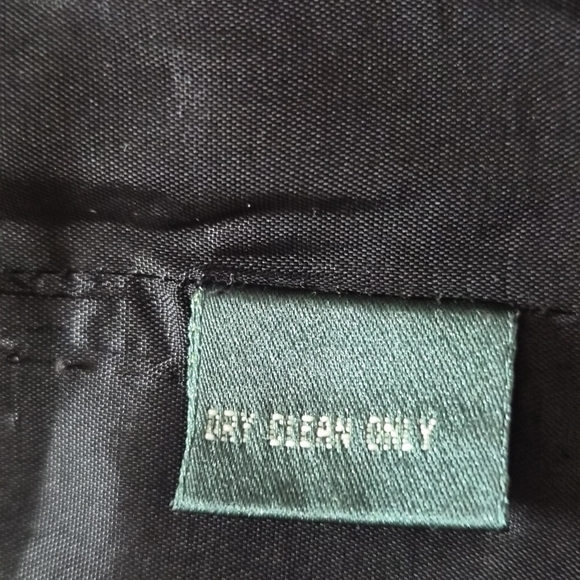 Ralph Lauren Gray Blazer with Embroidered Emblem - Picture 7 of 10